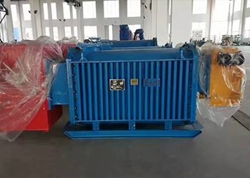 徐闻KSG-4VA矿用防爆变压器
