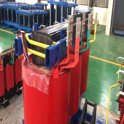 徐闻500KVA干式变压器