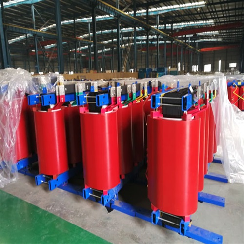 徐闻SCB18-4000KVA干式变压器