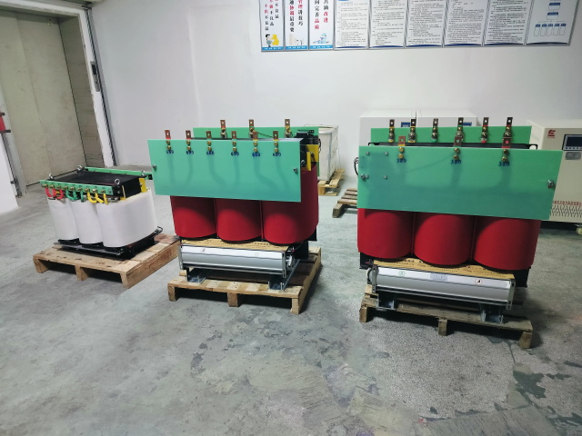 徐闻KS11-1000KVA矿用变压器