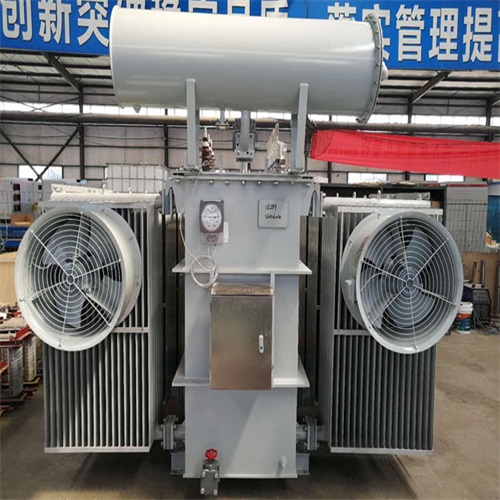 徐闻S22-2500KVA变压器